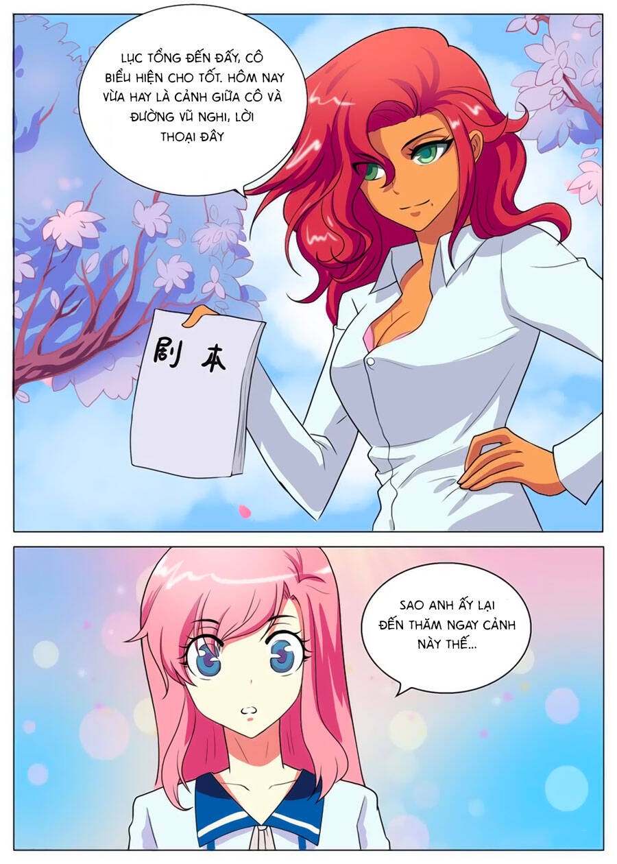 Nghịch Hành Thiên Hậu - Chương 23.1 - Trang 6