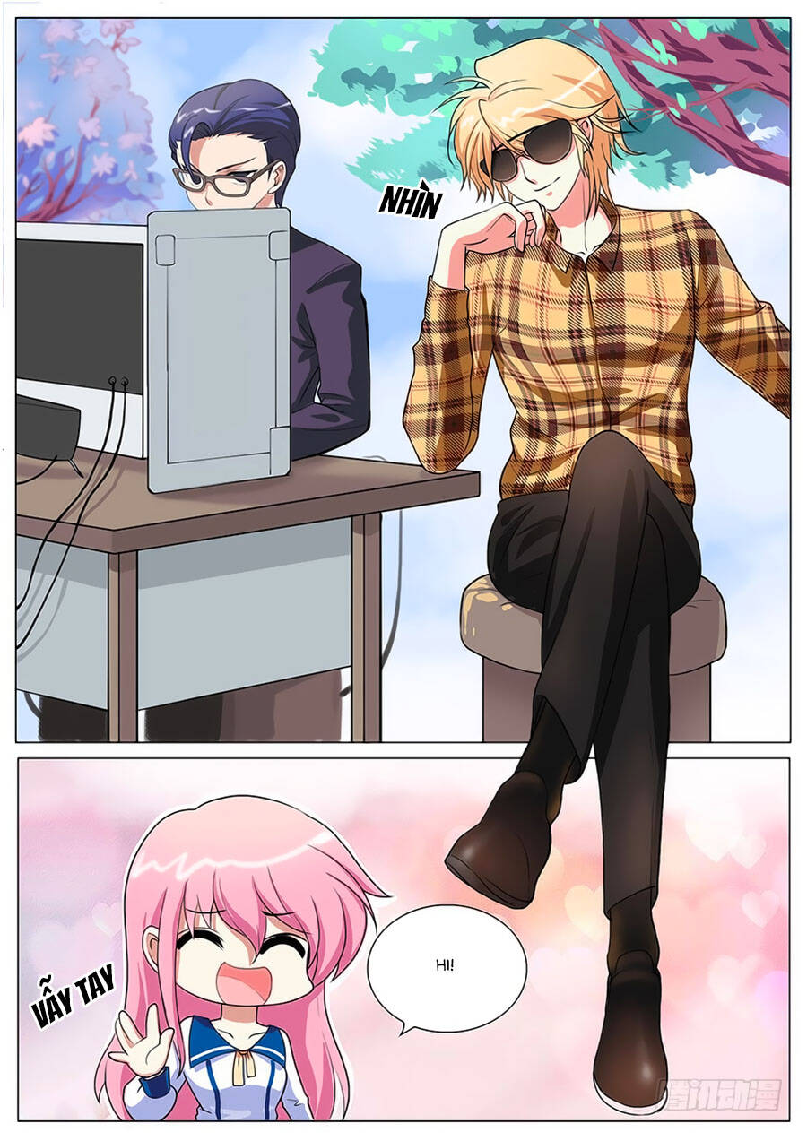 Nghịch Hành Thiên Hậu - Chương 23.1 - Trang 7