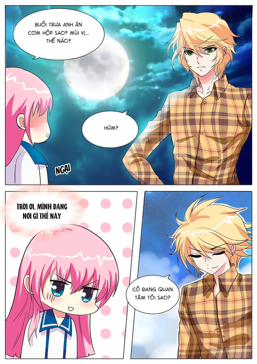 Nghịch Hành Thiên Hậu - Chương 24.1 - Trang 2