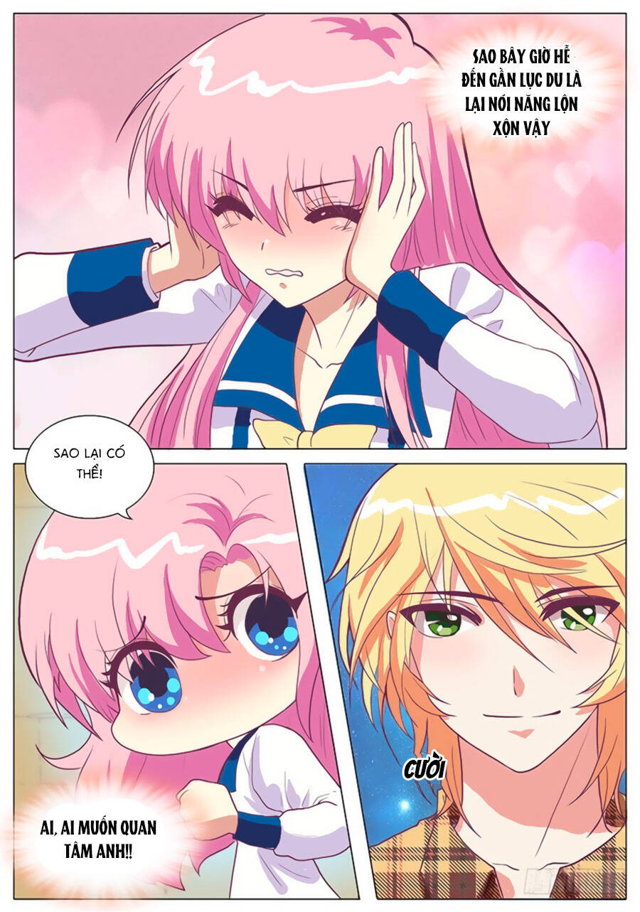 Nghịch Hành Thiên Hậu - Chương 24.1 - Trang 3