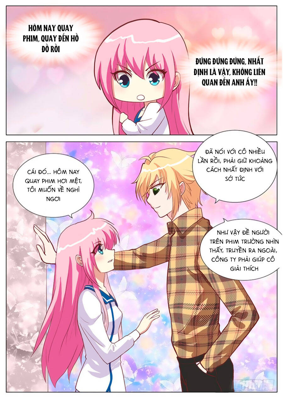 Nghịch Hành Thiên Hậu - Chương 24.1 - Trang 4