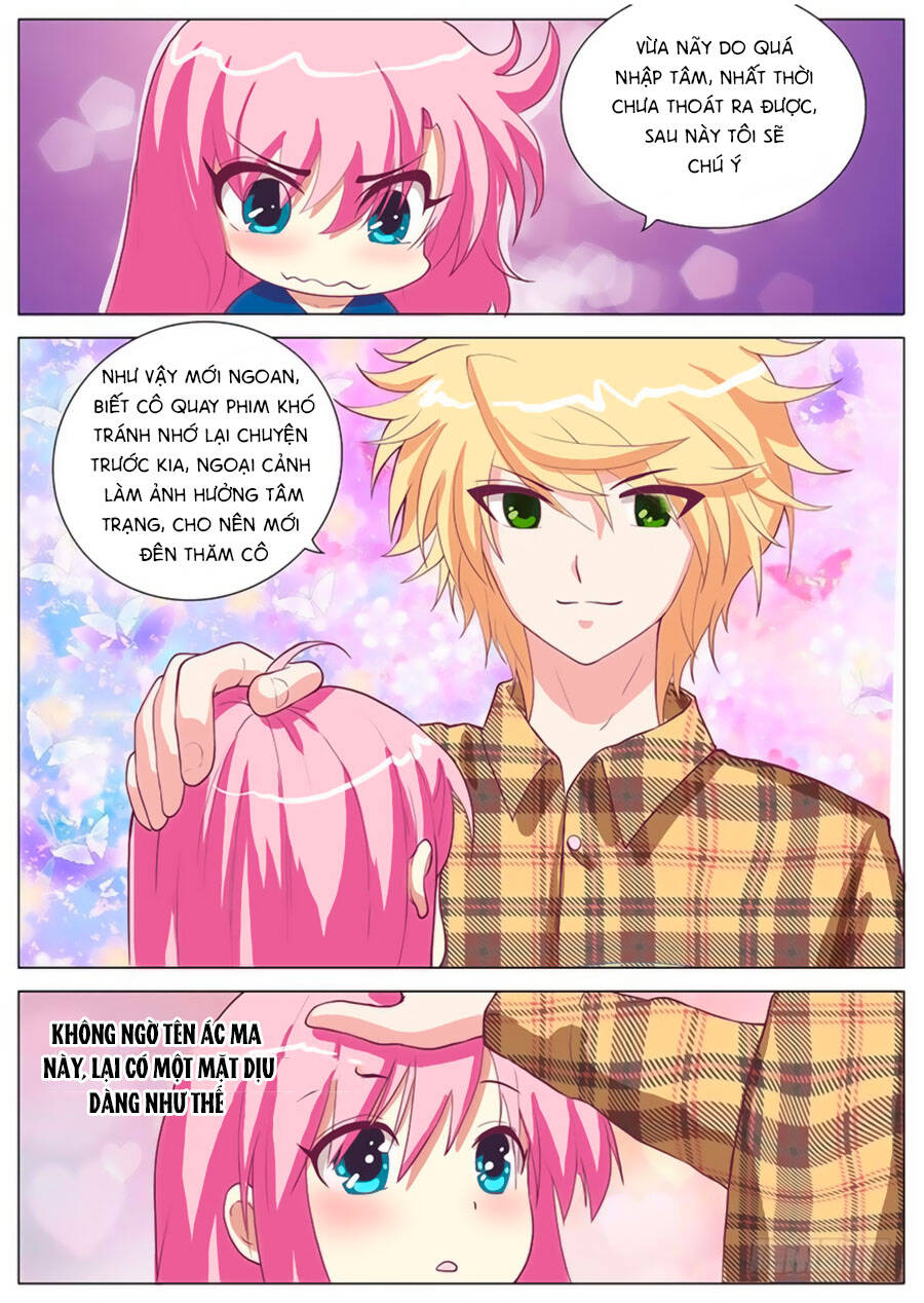 Nghịch Hành Thiên Hậu - Chương 24.1 - Trang 5