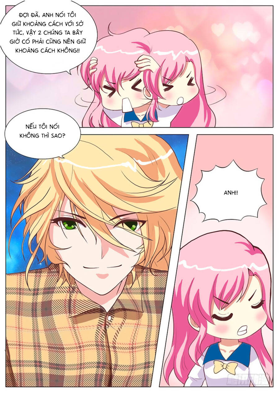 Nghịch Hành Thiên Hậu - Chương 24.1 - Trang 6