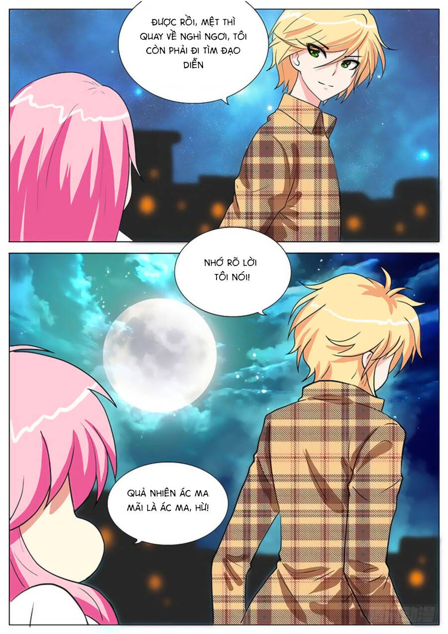 Nghịch Hành Thiên Hậu - Chương 24.1 - Trang 7