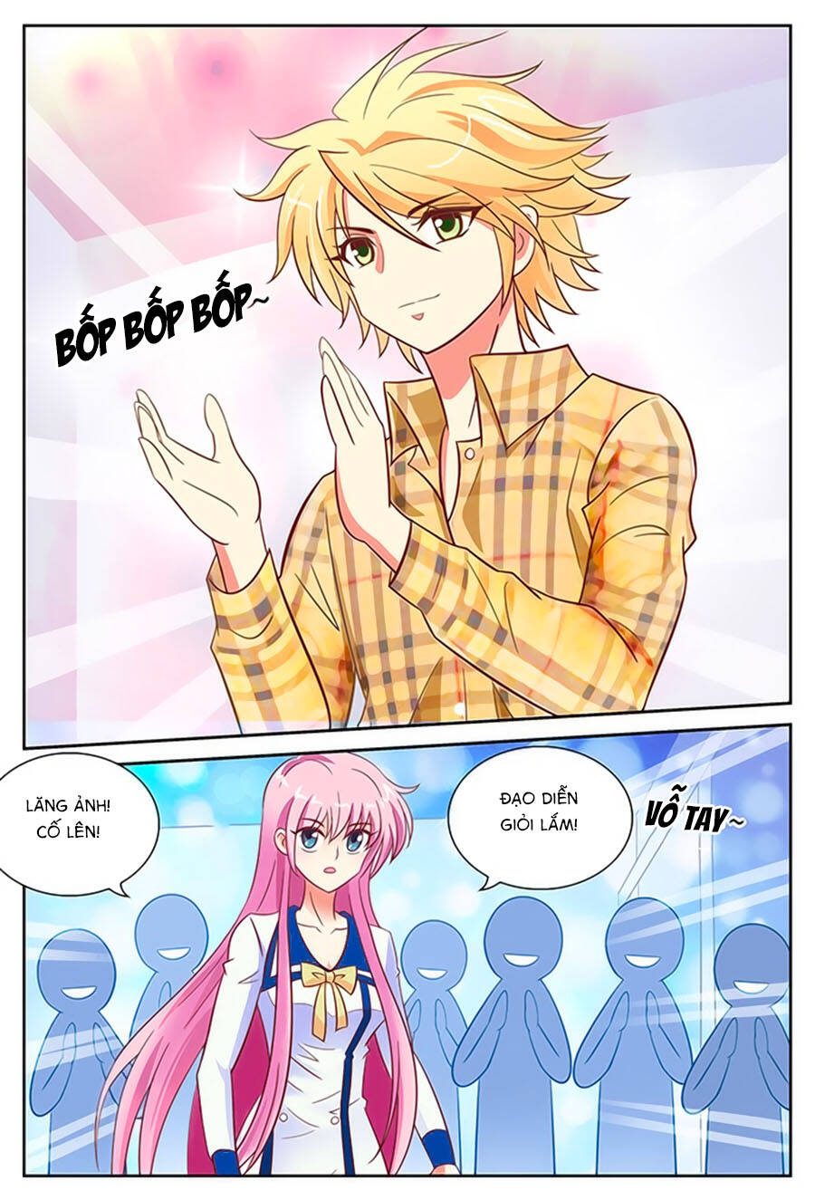 Nghịch Hành Thiên Hậu - Chương 25.1 - Trang 2