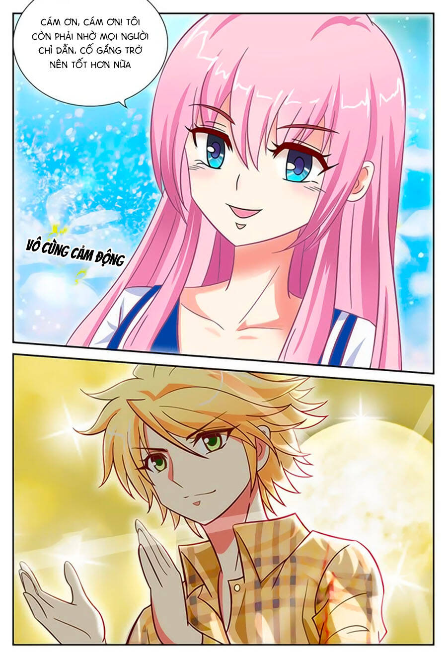 Nghịch Hành Thiên Hậu - Chương 25.1 - Trang 3