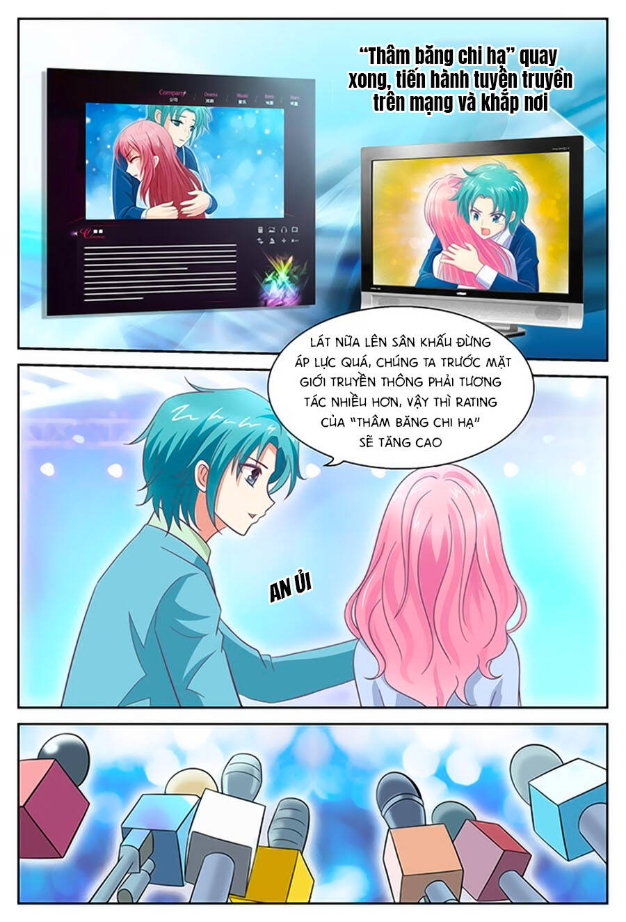 Nghịch Hành Thiên Hậu - Chương 25.1 - Trang 4