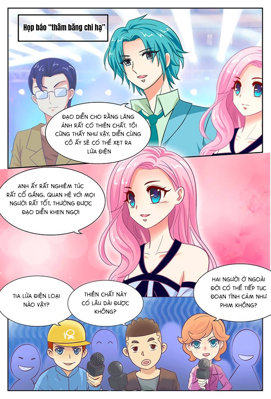 Nghịch Hành Thiên Hậu - Chương 25.1 - Trang 5