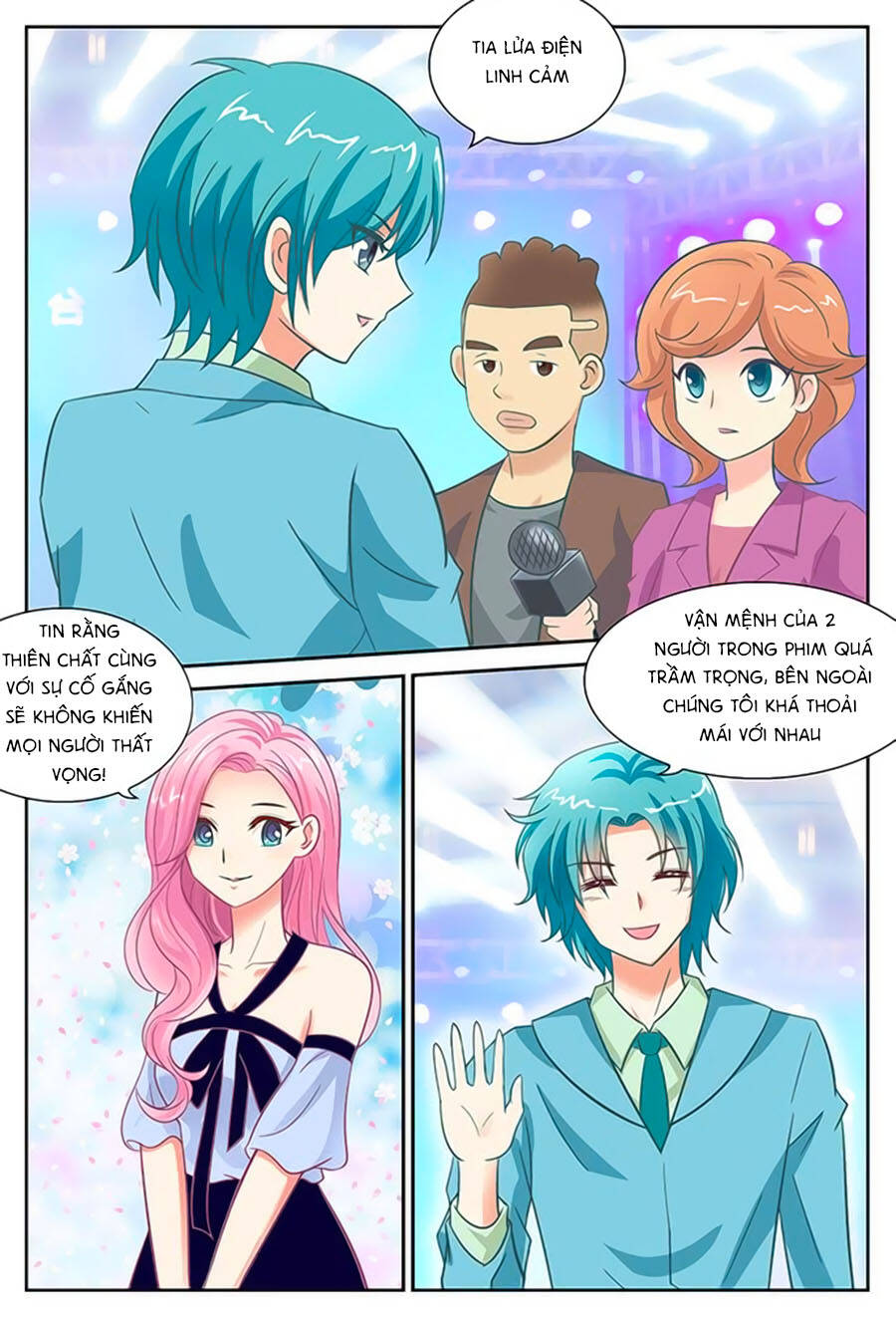 Nghịch Hành Thiên Hậu - Chương 25.1 - Trang 6