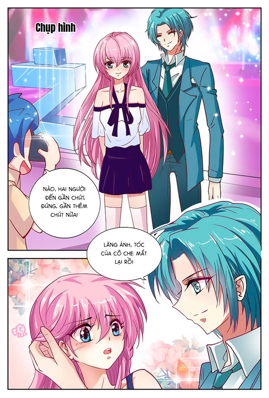 Nghịch Hành Thiên Hậu - Chương 25.1 - Trang 7