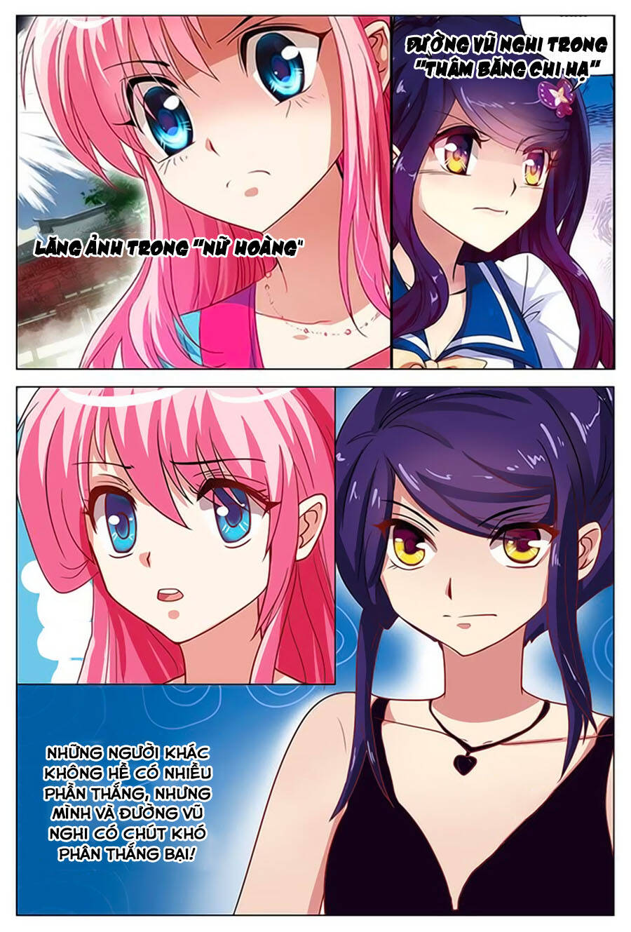 Nghịch Hành Thiên Hậu - Chương 27.1 - Trang 2