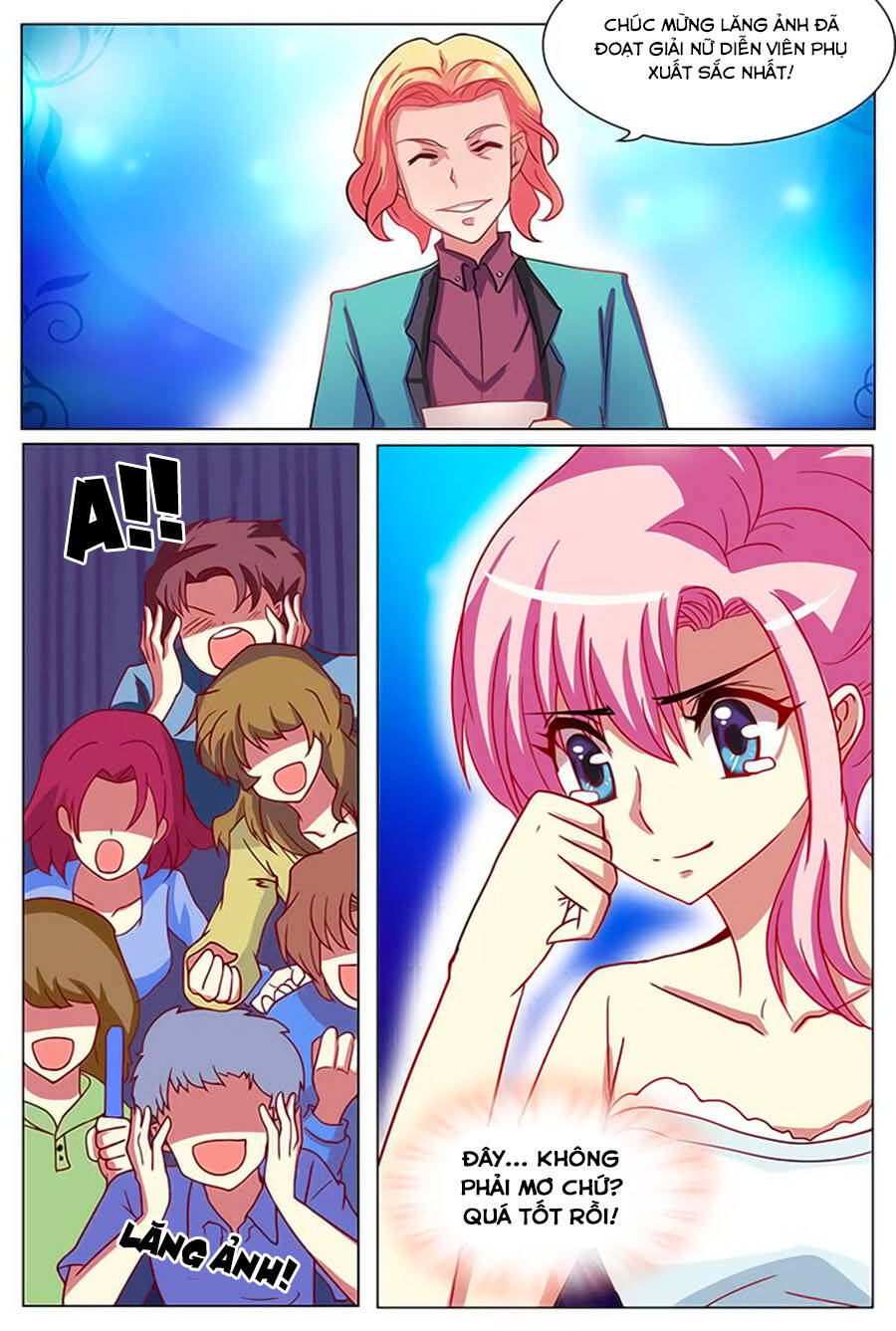 Nghịch Hành Thiên Hậu - Chương 27.1 - Trang 3