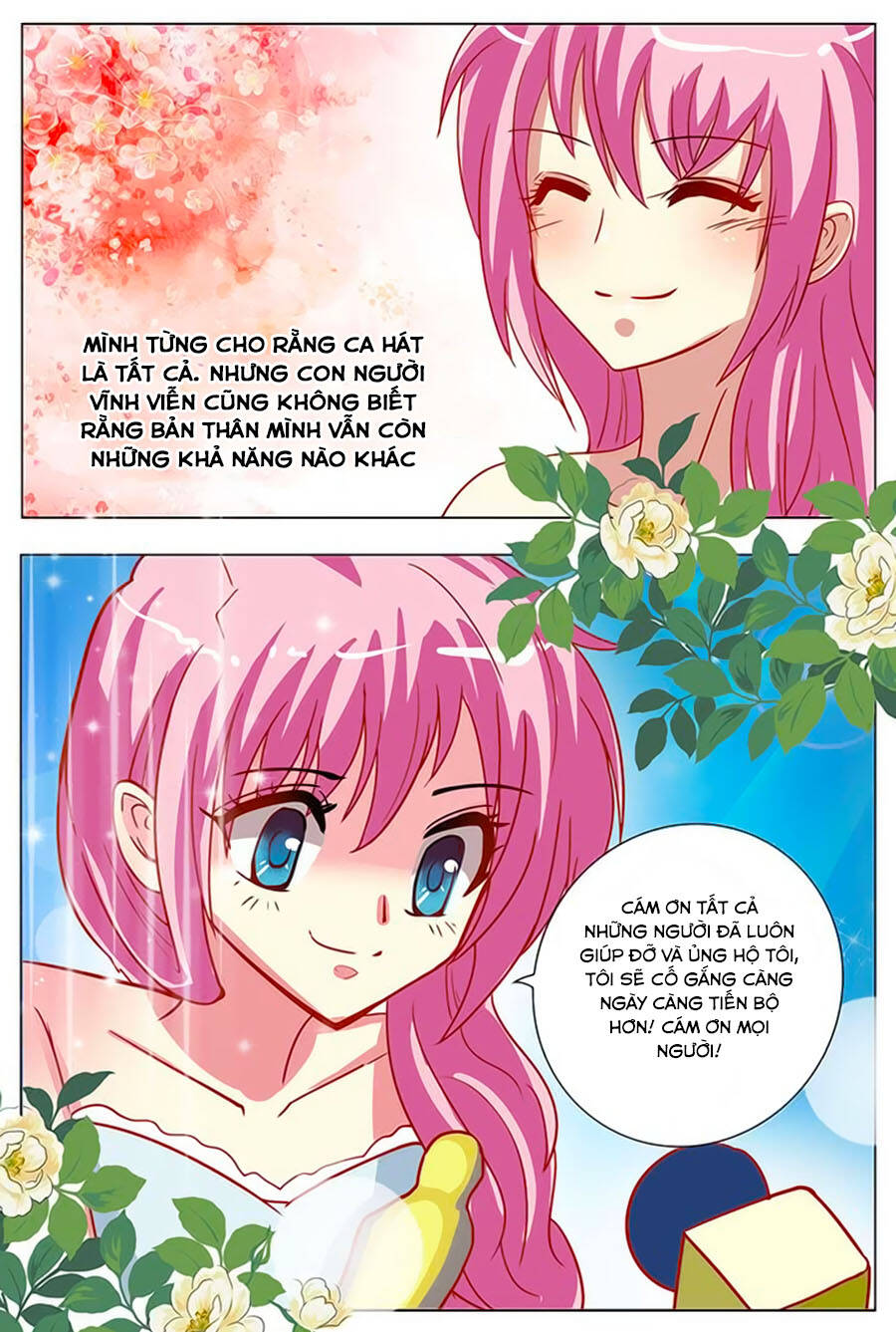 Nghịch Hành Thiên Hậu - Chương 27.1 - Trang 4