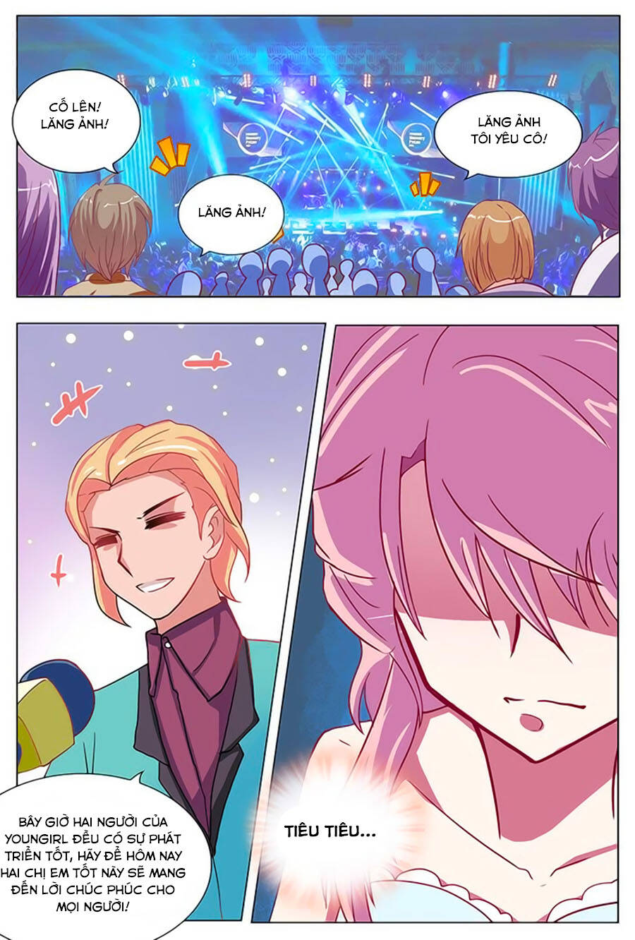 Nghịch Hành Thiên Hậu - Chương 27.1 - Trang 5