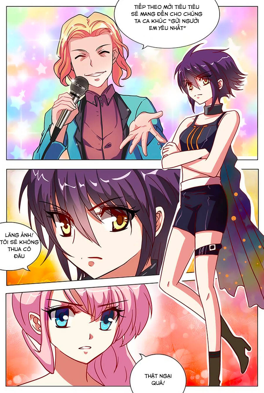 Nghịch Hành Thiên Hậu - Chương 27.1 - Trang 6