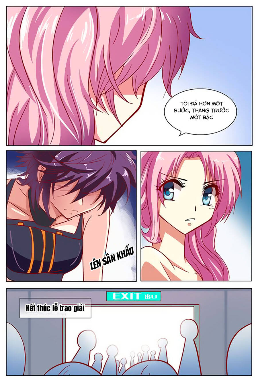 Nghịch Hành Thiên Hậu - Chương 27.1 - Trang 7