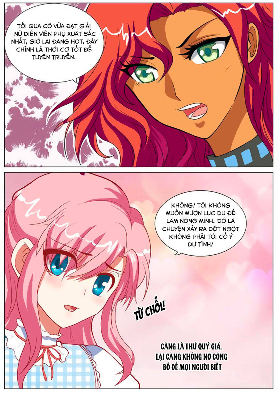 Nghịch Hành Thiên Hậu - Chương 29.1 - Trang 1