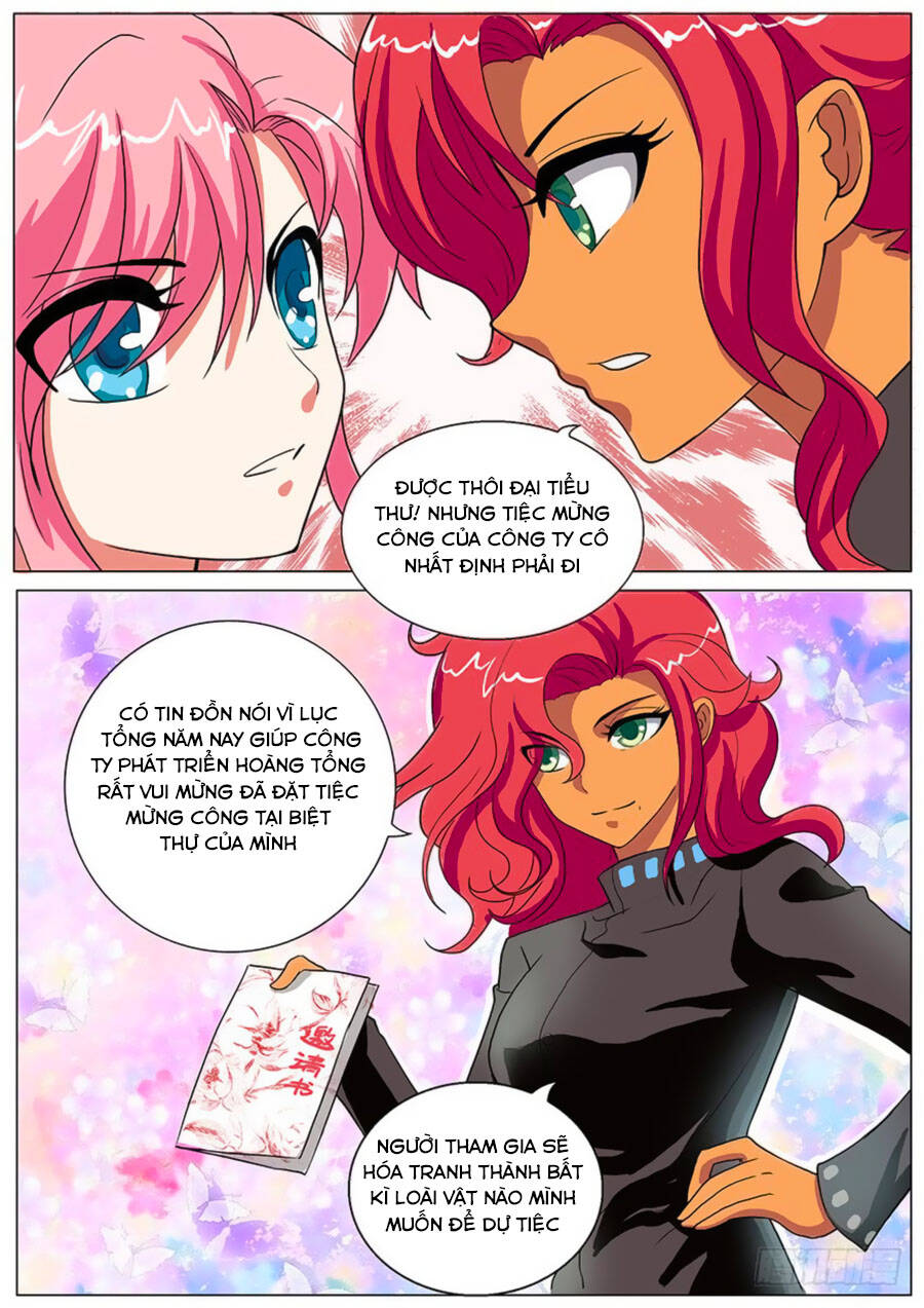 Nghịch Hành Thiên Hậu - Chương 29.1 - Trang 2