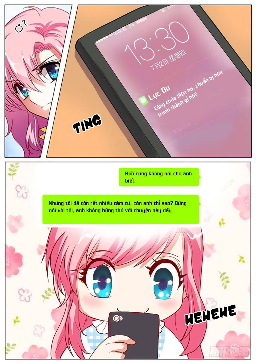 Nghịch Hành Thiên Hậu - Chương 29.1 - Trang 3