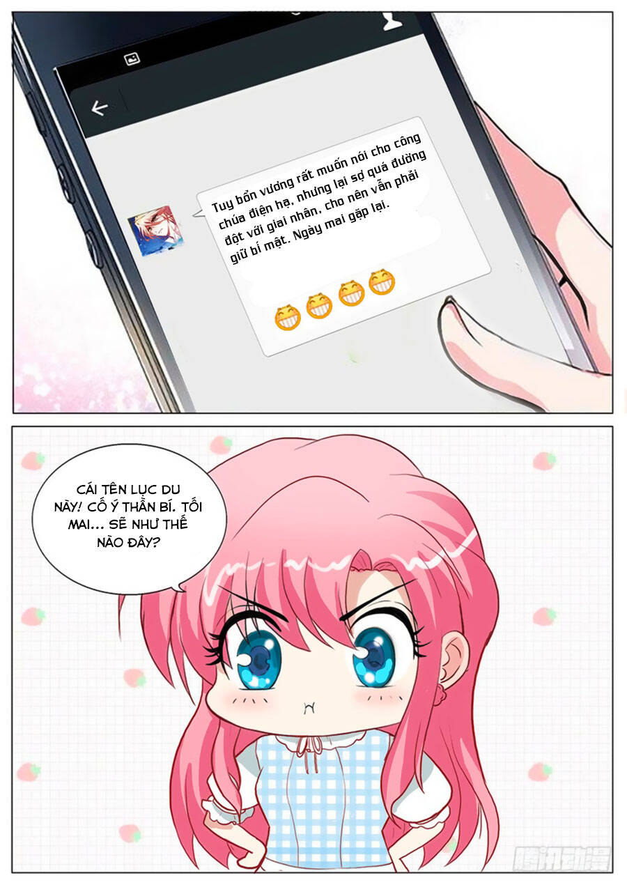 Nghịch Hành Thiên Hậu - Chương 29.1 - Trang 4