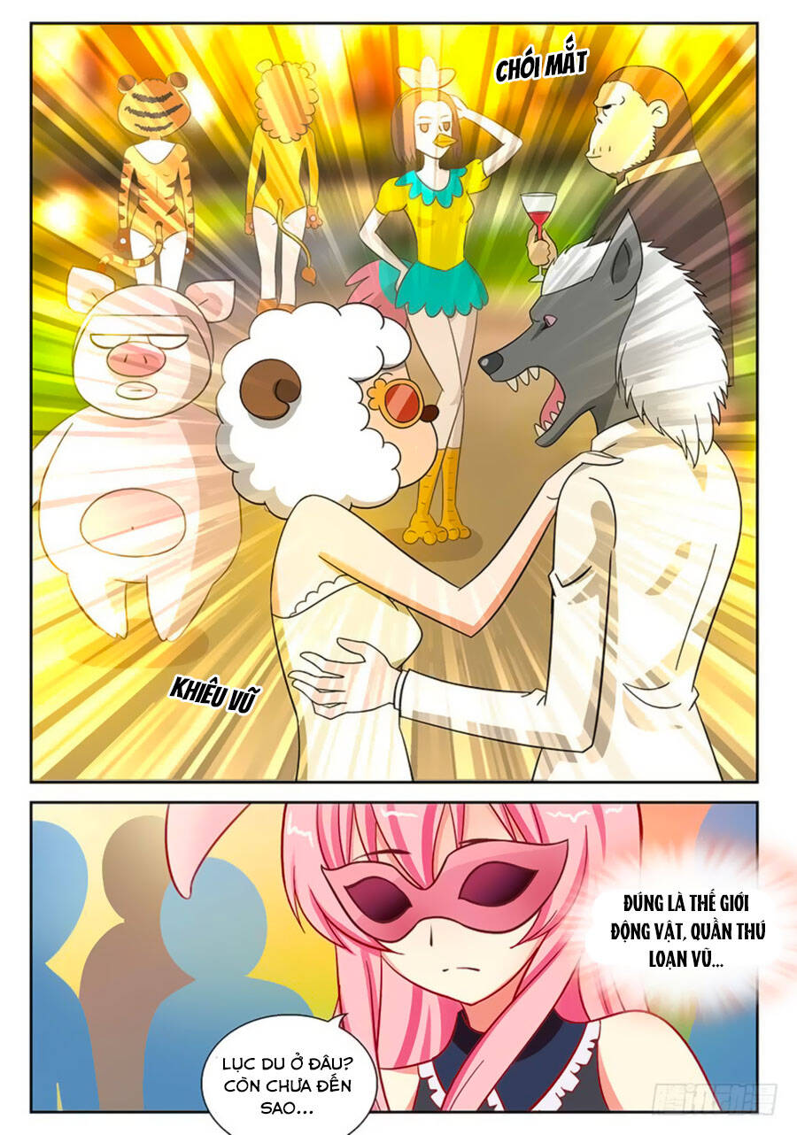 Nghịch Hành Thiên Hậu - Chương 29.1 - Trang 6