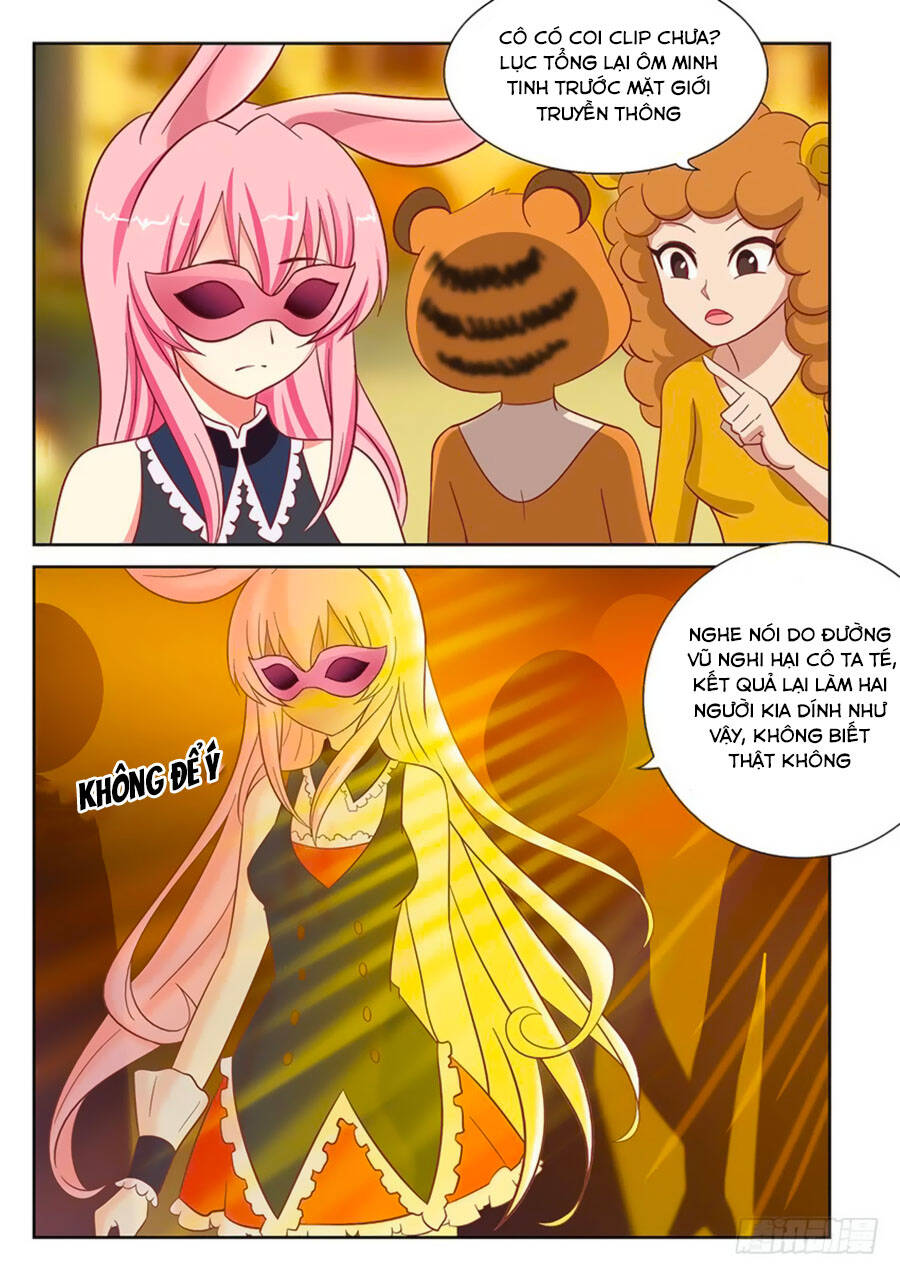 Nghịch Hành Thiên Hậu - Chương 29.1 - Trang 7