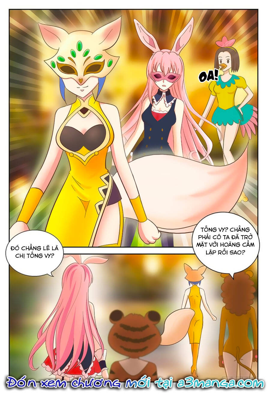 Nghịch Hành Thiên Hậu - Chương 29.1 - Trang 8