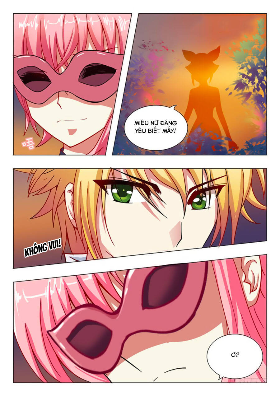 Nghịch Hành Thiên Hậu - Chương 30.1 - Trang 1