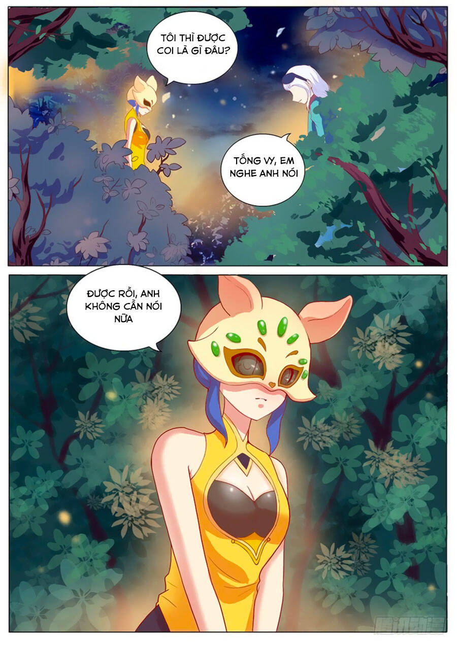 Nghịch Hành Thiên Hậu - Chương 30.1 - Trang 2