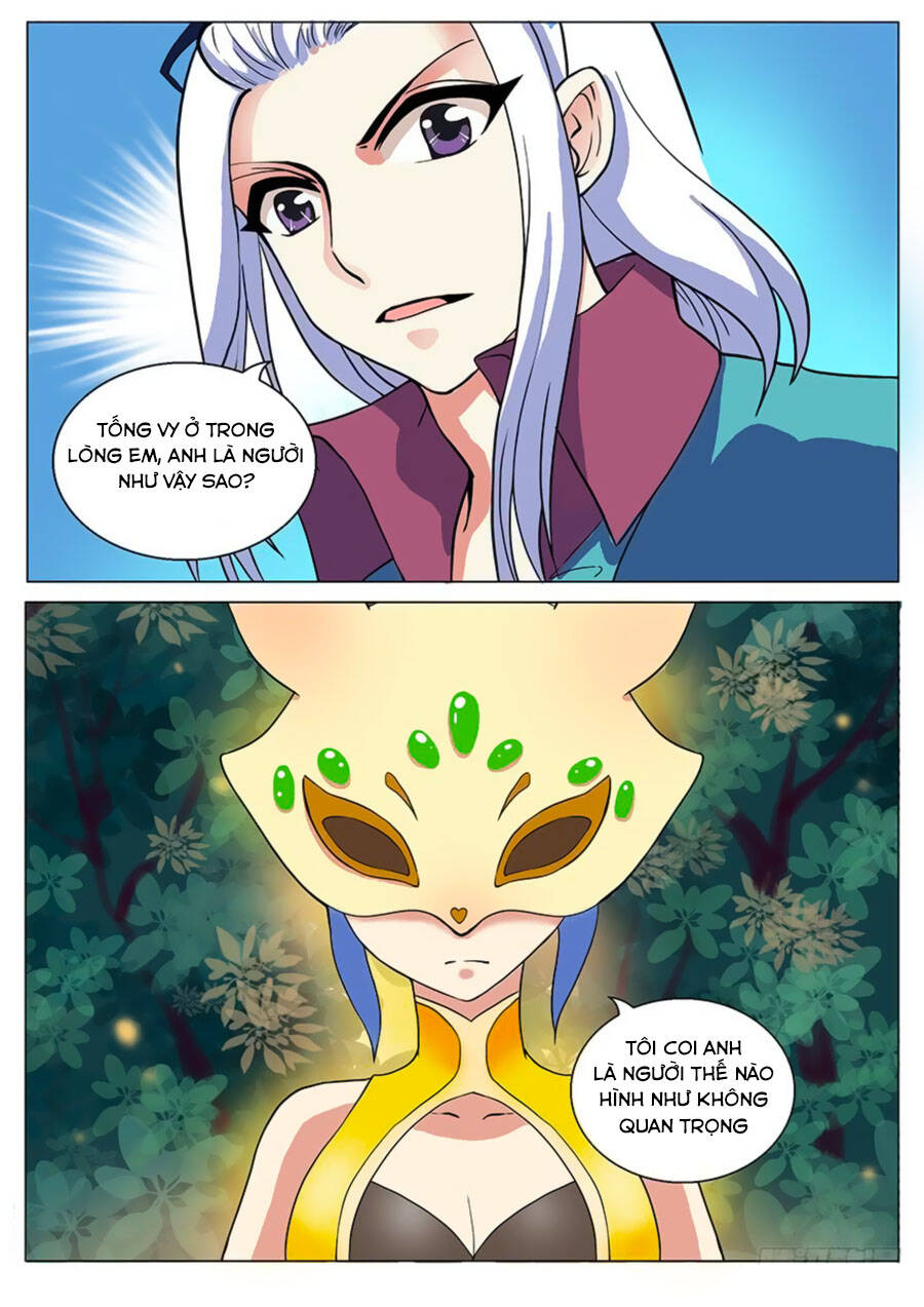 Nghịch Hành Thiên Hậu - Chương 30.1 - Trang 3