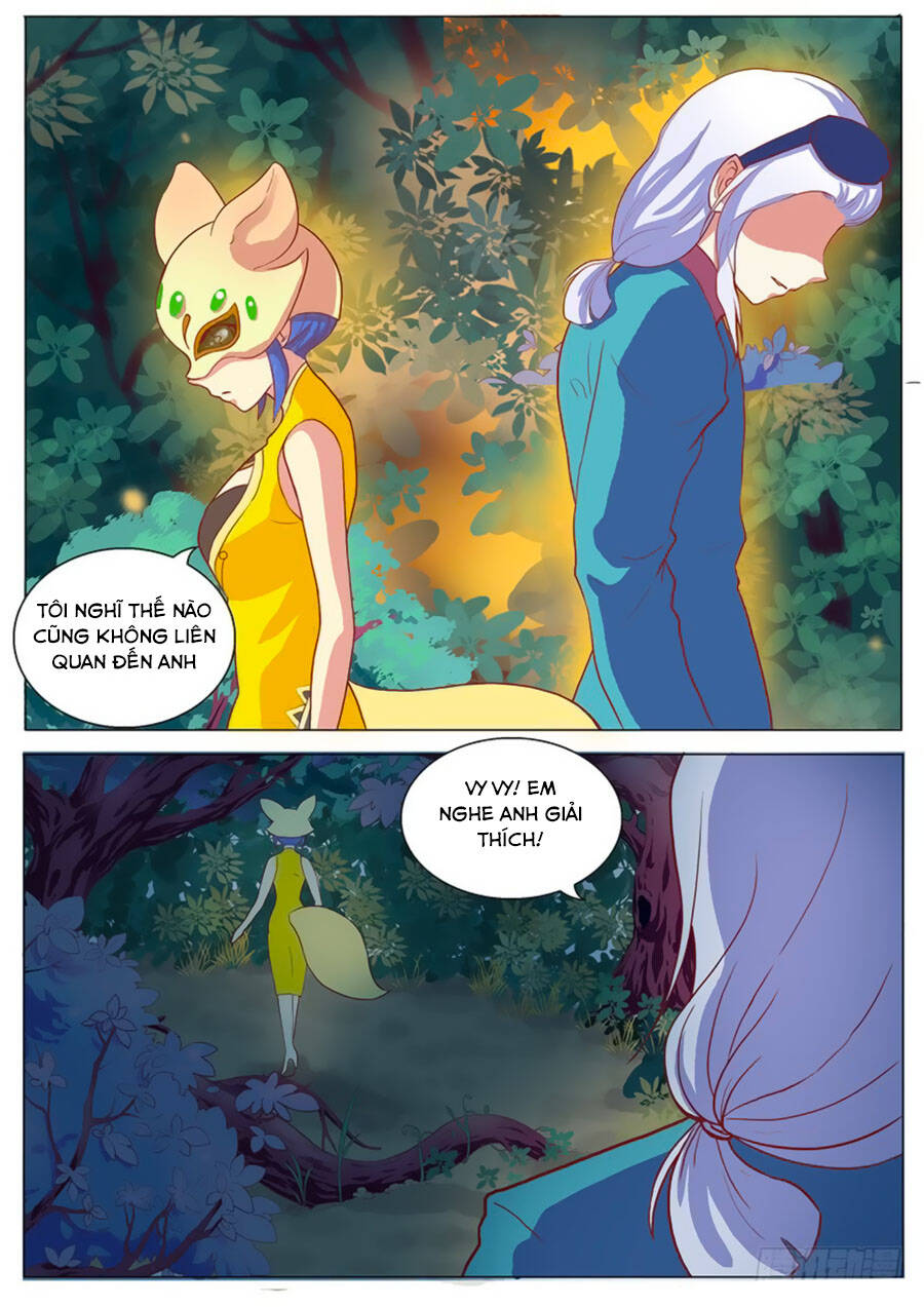 Nghịch Hành Thiên Hậu - Chương 30.1 - Trang 4