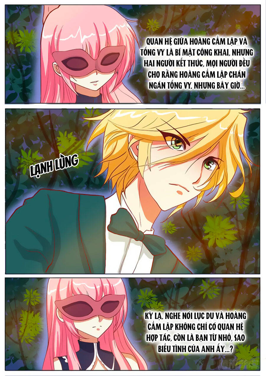 Nghịch Hành Thiên Hậu - Chương 30.1 - Trang 5