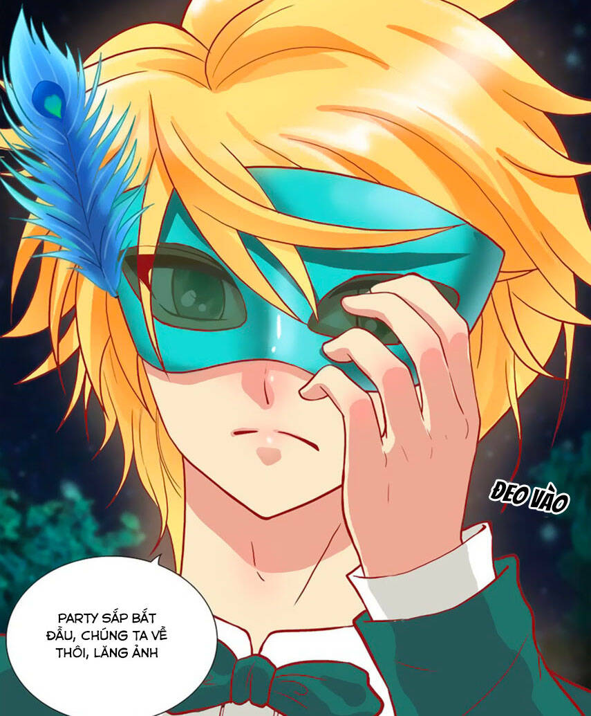 Nghịch Hành Thiên Hậu - Chương 30.1 - Trang 6