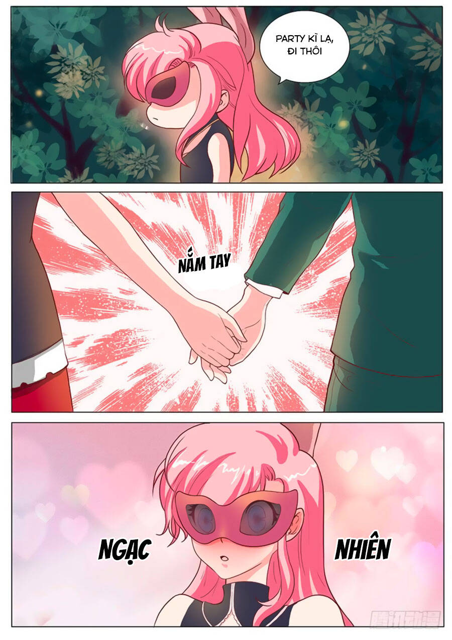 Nghịch Hành Thiên Hậu - Chương 30.1 - Trang 7