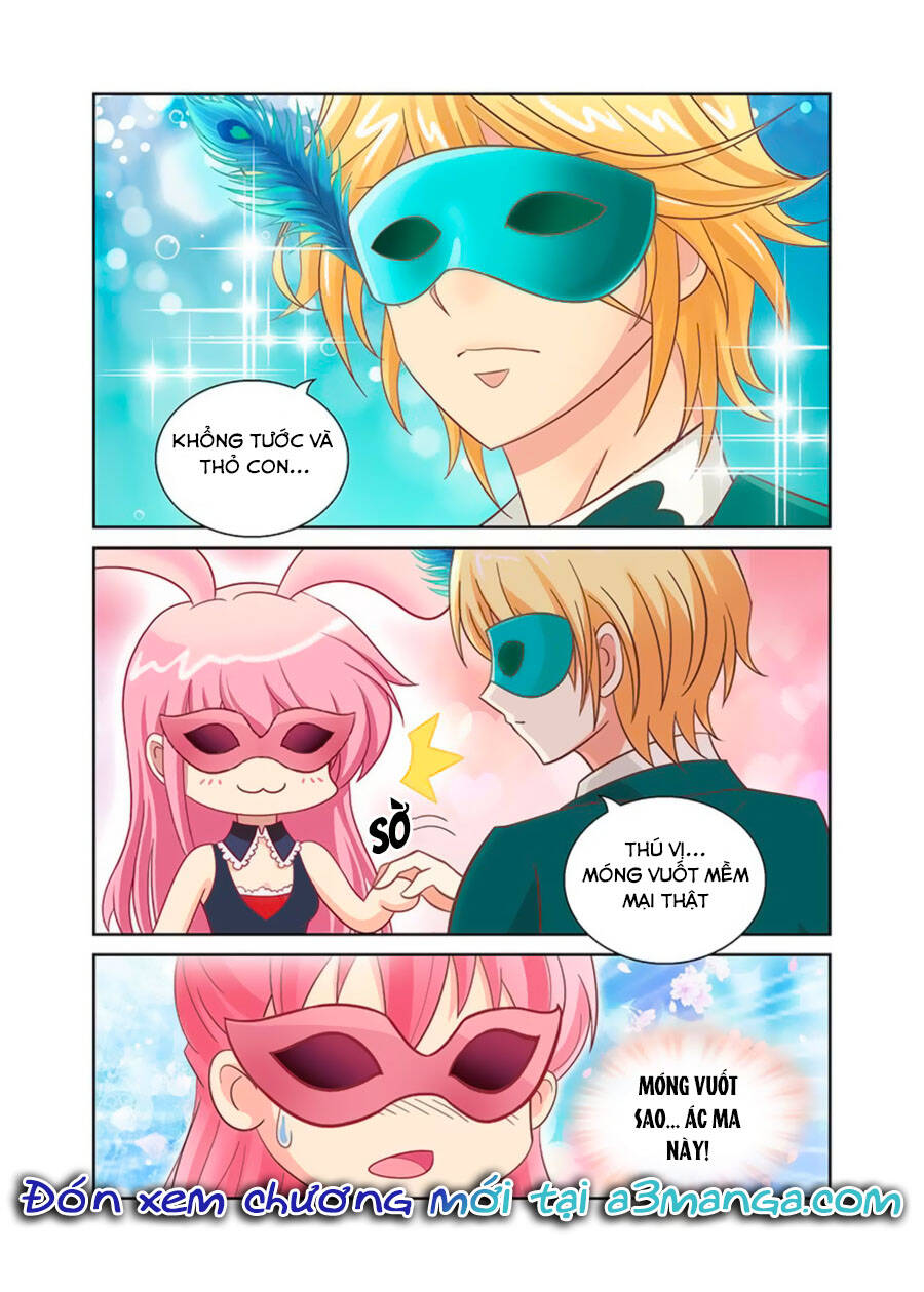 Nghịch Hành Thiên Hậu - Chương 30.1 - Trang 8