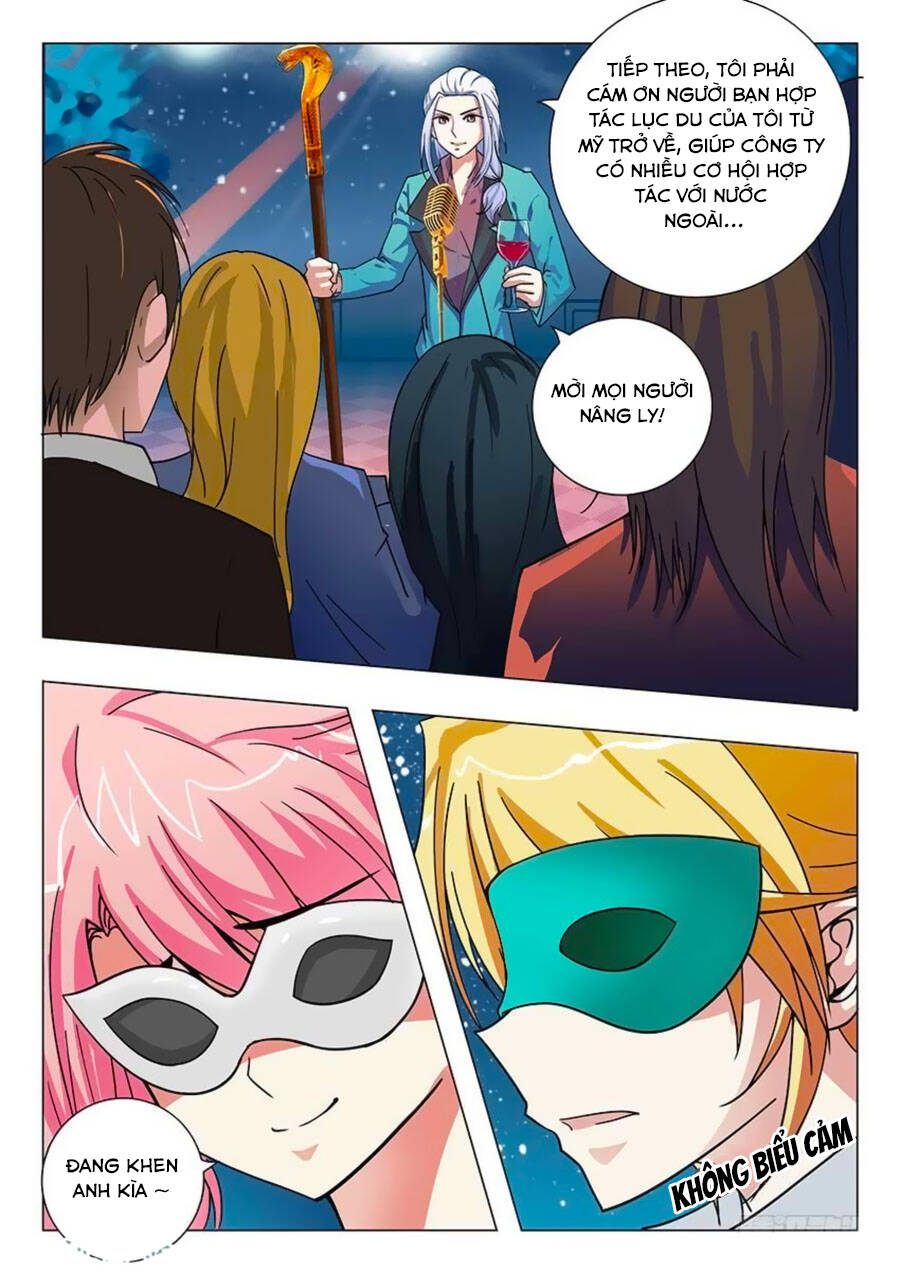 Nghịch Hành Thiên Hậu - Chương 31.1 - Trang 1