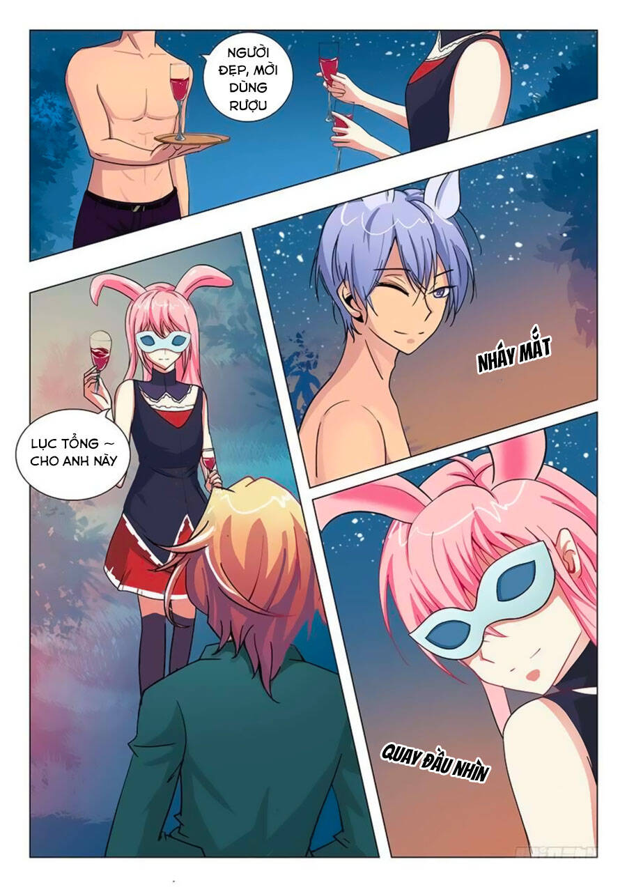 Nghịch Hành Thiên Hậu - Chương 31.1 - Trang 2