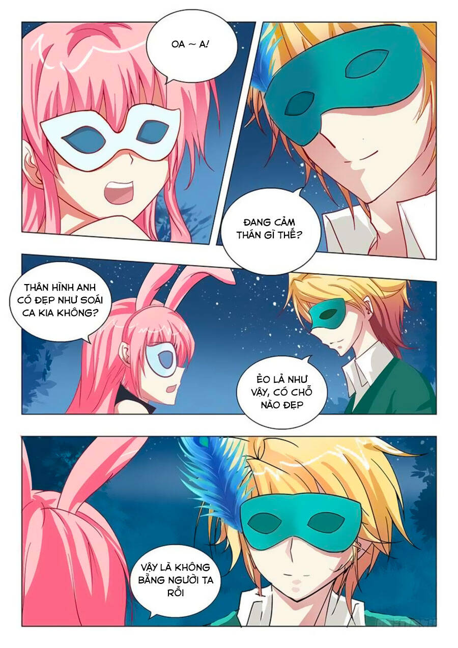 Nghịch Hành Thiên Hậu - Chương 31.1 - Trang 3