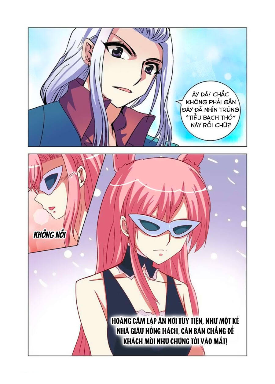 Nghịch Hành Thiên Hậu - Chương 31.1 - Trang 5