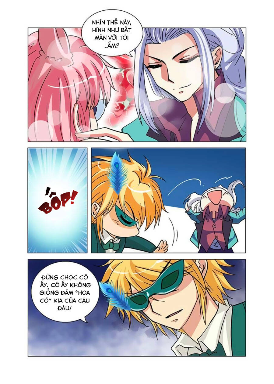 Nghịch Hành Thiên Hậu - Chương 31.1 - Trang 6