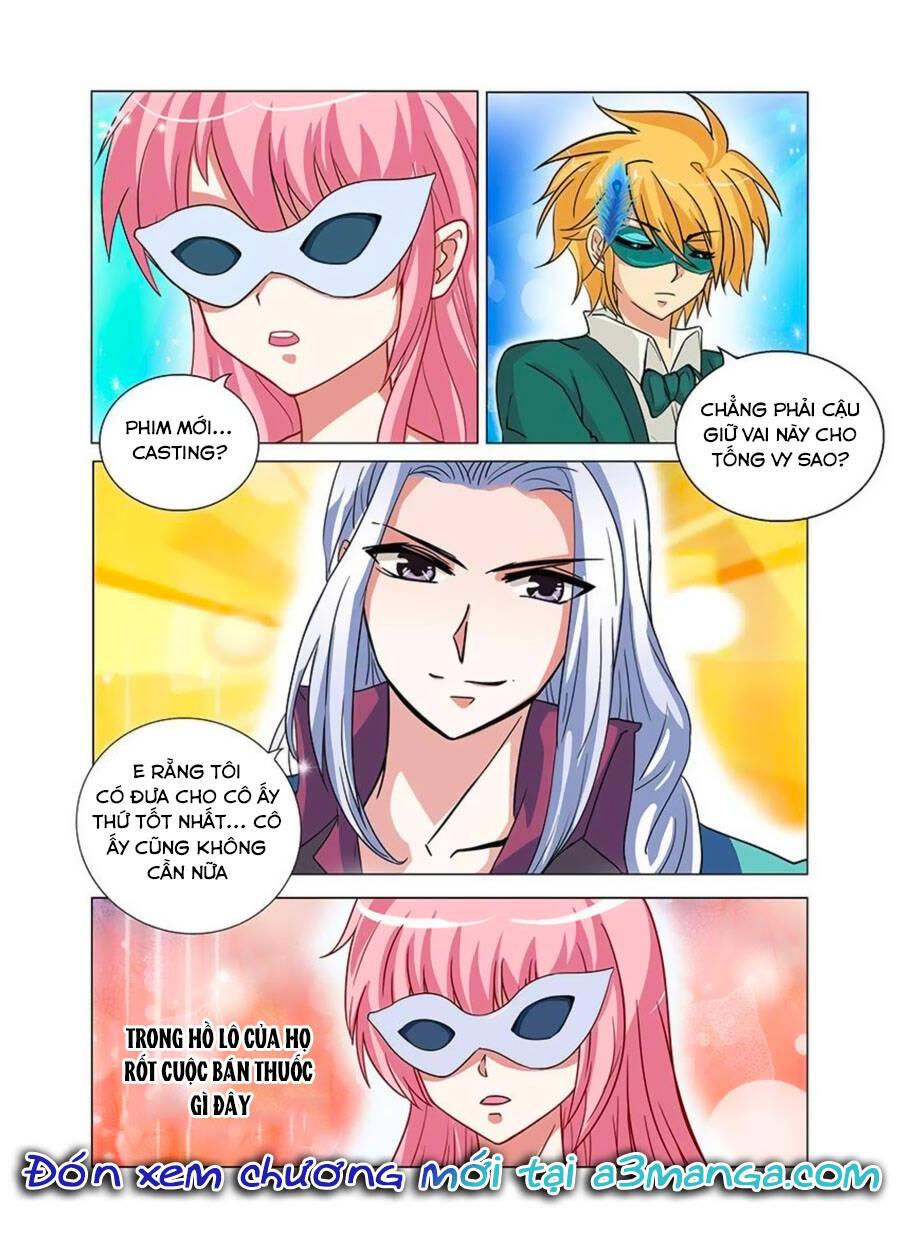 Nghịch Hành Thiên Hậu - Chương 31.1 - Trang 8