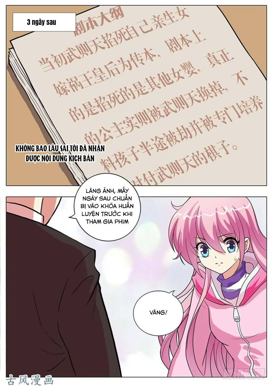 Nghịch Hành Thiên Hậu - Chương 32.1 - Trang 1