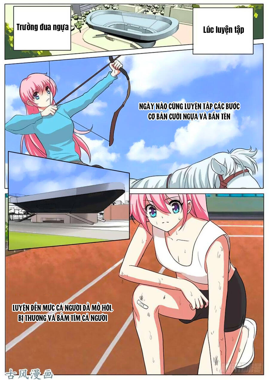 Nghịch Hành Thiên Hậu - Chương 32.1 - Trang 2