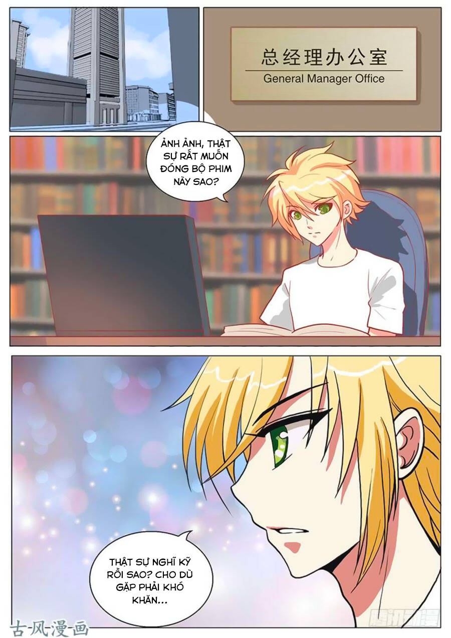 Nghịch Hành Thiên Hậu - Chương 32.1 - Trang 3