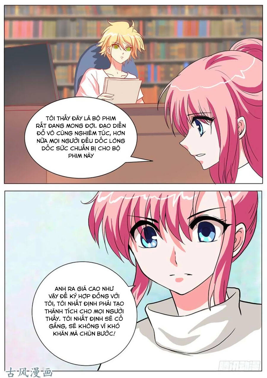 Nghịch Hành Thiên Hậu - Chương 32.1 - Trang 4