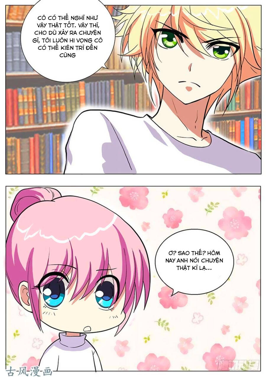 Nghịch Hành Thiên Hậu - Chương 32.1 - Trang 5