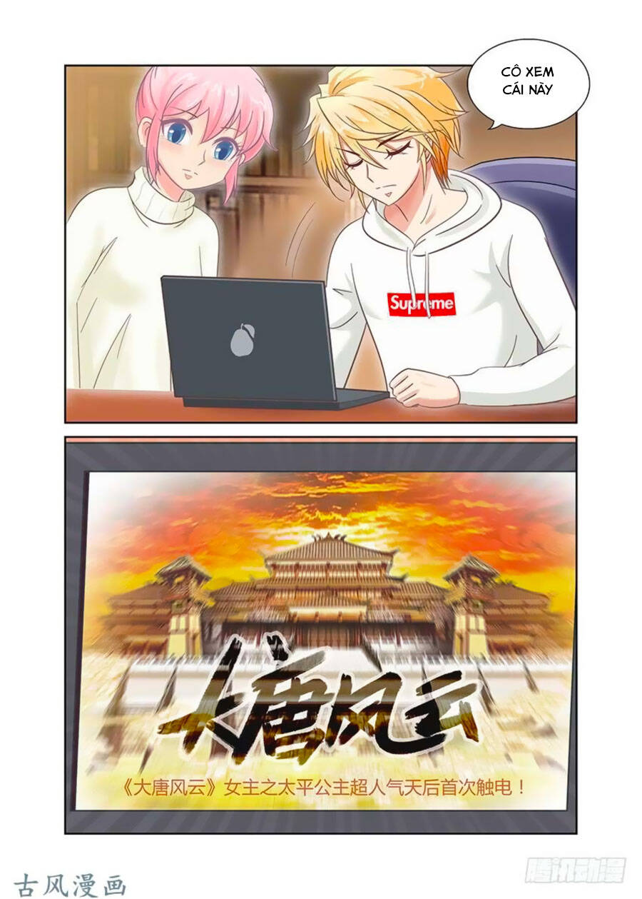 Nghịch Hành Thiên Hậu - Chương 32.1 - Trang 6