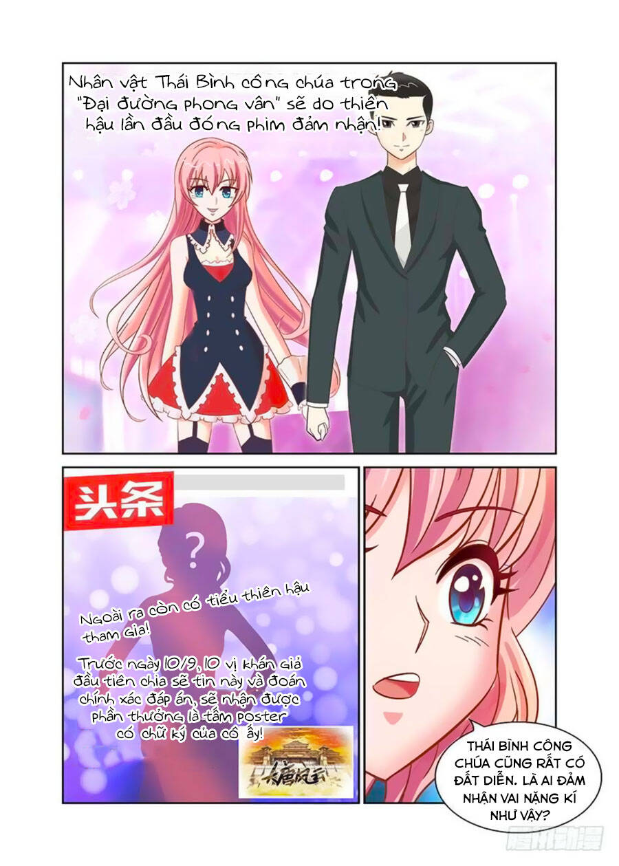 Nghịch Hành Thiên Hậu - Chương 32.1 - Trang 7