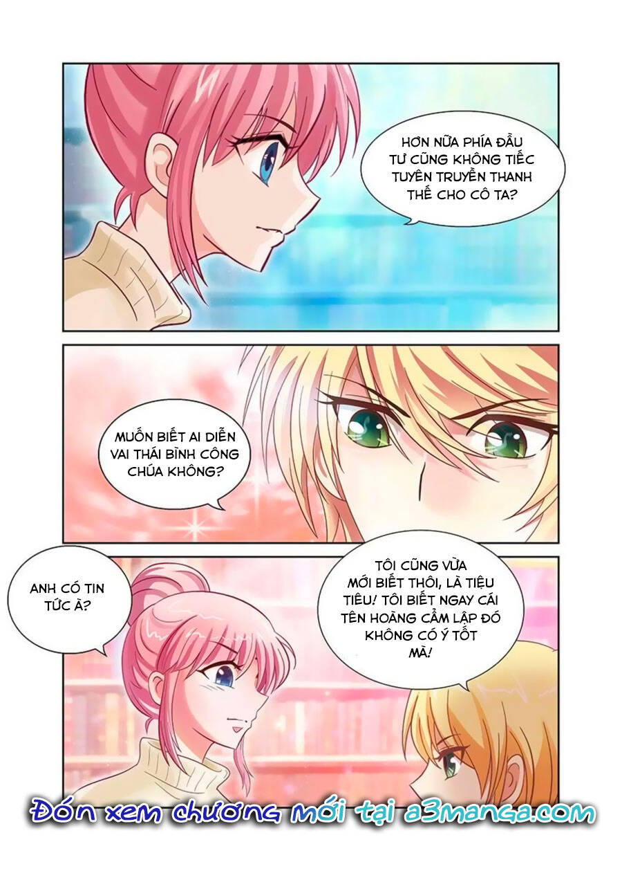 Nghịch Hành Thiên Hậu - Chương 32.1 - Trang 8