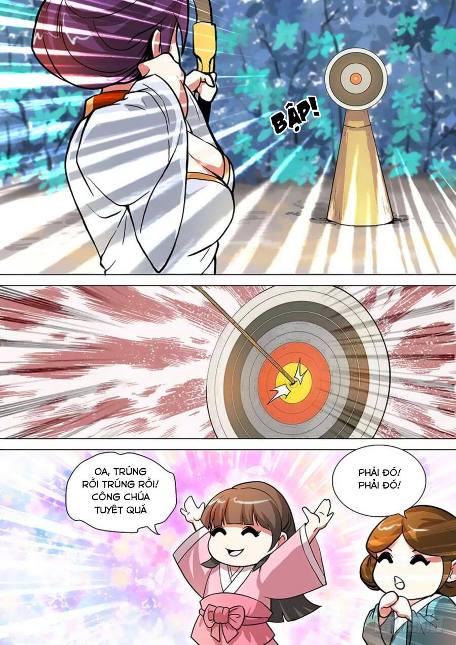 Nghịch Hành Thiên Hậu - Chương 33.1 - Trang 2